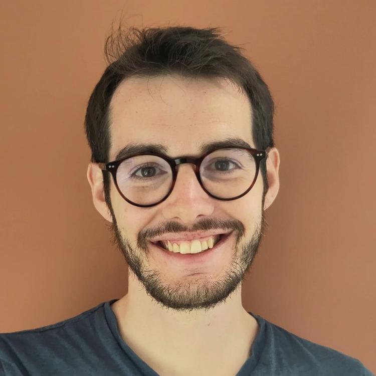 Picture of Arnaud Barré