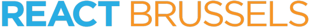 React Brussels logo
