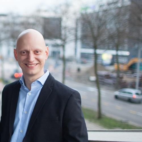 Picture of Wouter Van Schandevijl